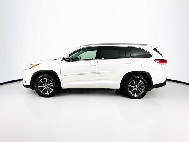 used 2017 Toyota Highlander car, priced at $25,397