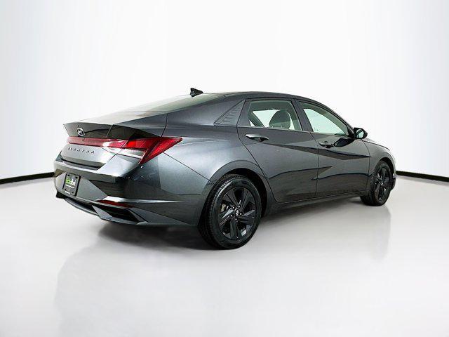 used 2022 Hyundai Elantra car, priced at $16,789