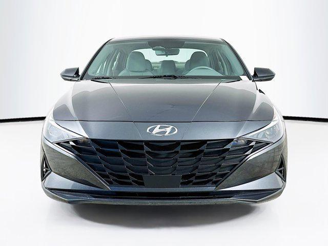 used 2022 Hyundai Elantra car, priced at $16,789