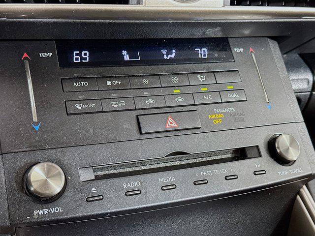 used 2016 Lexus IS 200t car, priced at $11,797