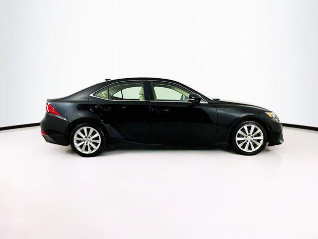 used 2016 Lexus IS 200t car, priced at $11,797
