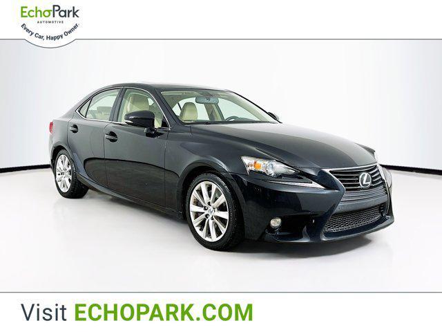 used 2016 Lexus IS 200t car, priced at $11,797