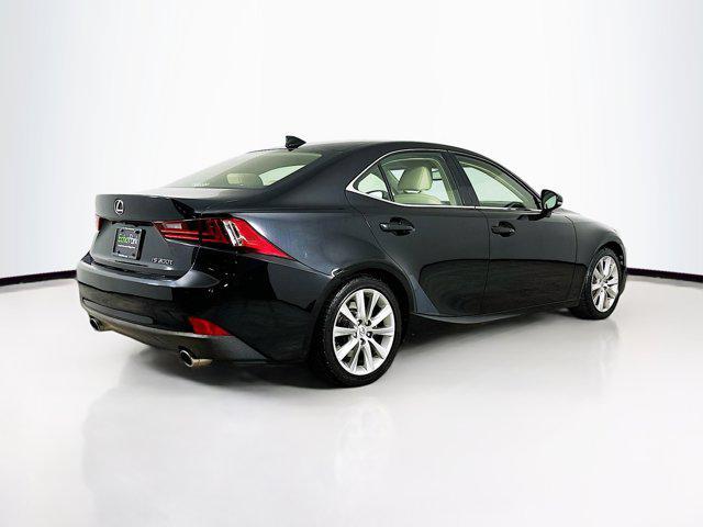 used 2016 Lexus IS 200t car, priced at $11,797