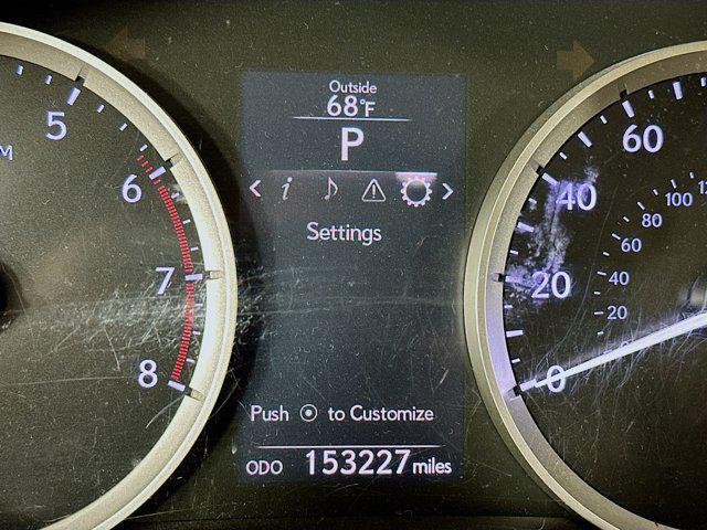 used 2016 Lexus IS 200t car, priced at $11,797