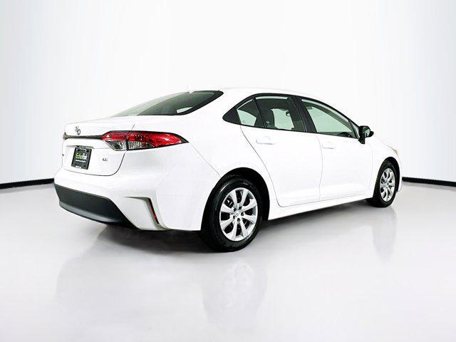 used 2023 Toyota Corolla car, priced at $19,889