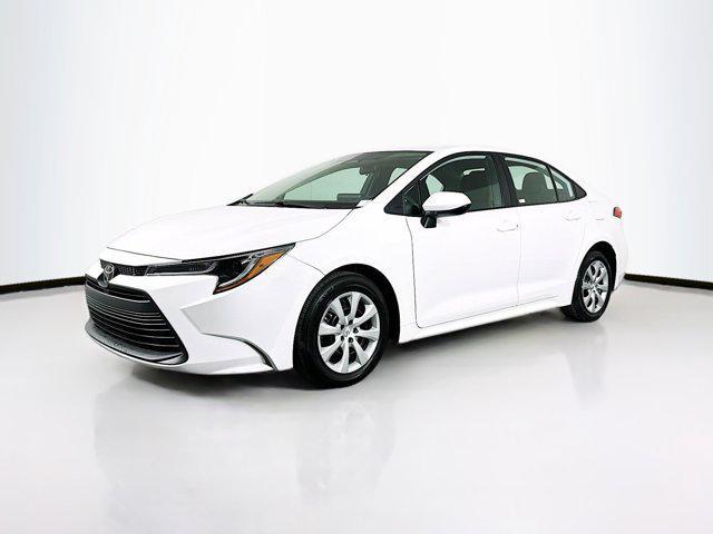 used 2023 Toyota Corolla car, priced at $19,889