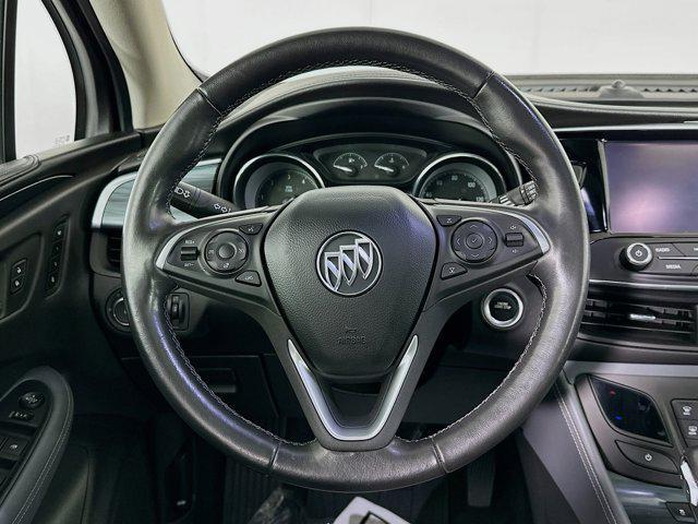 used 2020 Buick Envision car, priced at $18,797