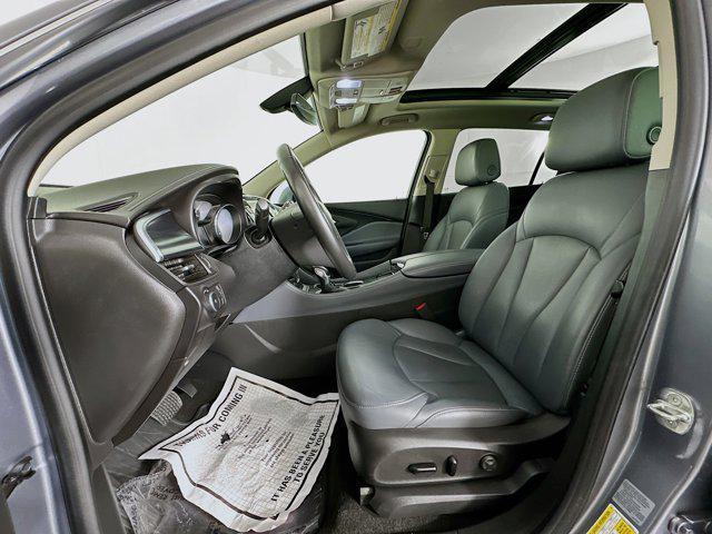 used 2020 Buick Envision car, priced at $18,797