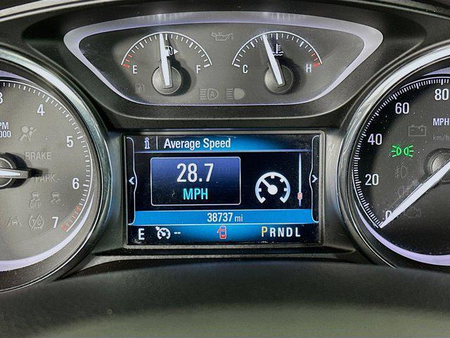 used 2020 Buick Envision car, priced at $18,797