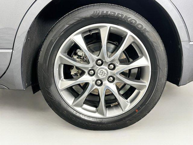 used 2020 Buick Envision car, priced at $18,797