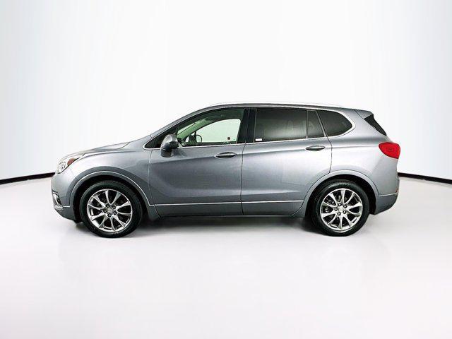 used 2020 Buick Envision car, priced at $18,797