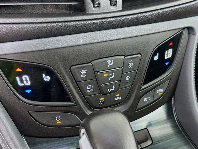 used 2020 Buick Envision car, priced at $18,797