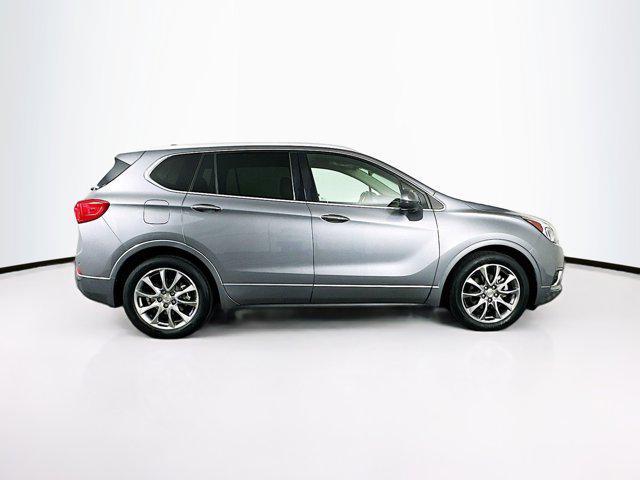 used 2020 Buick Envision car, priced at $18,797