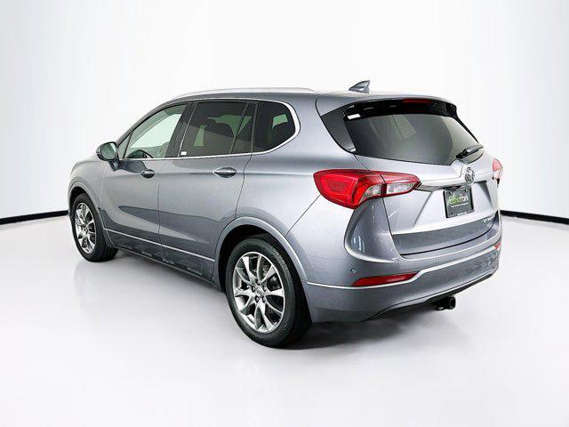 used 2020 Buick Envision car, priced at $18,797