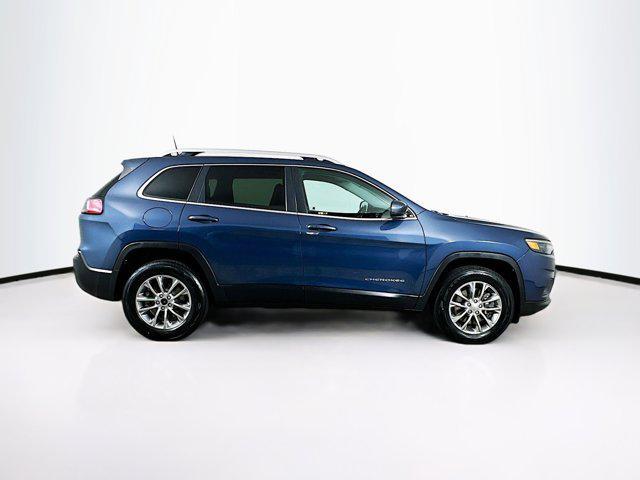 used 2020 Jeep Cherokee car, priced at $17,997