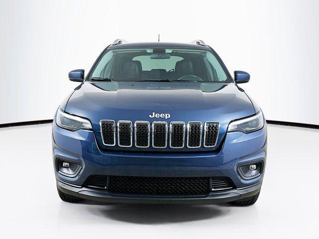 used 2020 Jeep Cherokee car, priced at $17,997