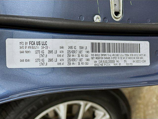 used 2020 Jeep Cherokee car, priced at $17,997