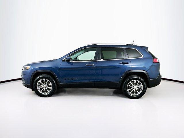 used 2020 Jeep Cherokee car, priced at $17,997