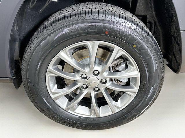 used 2020 Jeep Cherokee car, priced at $17,997