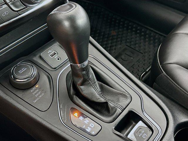 used 2020 Jeep Cherokee car, priced at $17,997