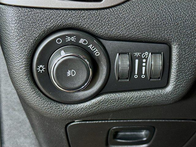used 2020 Jeep Cherokee car, priced at $17,997