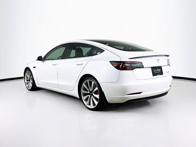 used 2019 Tesla Model 3 car, priced at $17,697