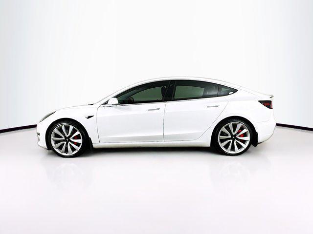used 2019 Tesla Model 3 car, priced at $17,697