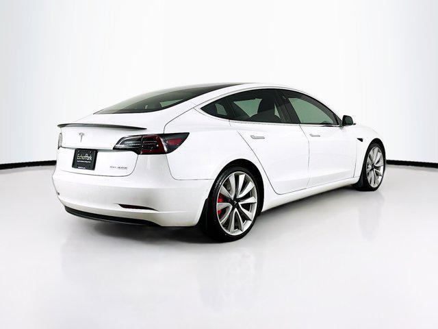 used 2019 Tesla Model 3 car, priced at $17,697