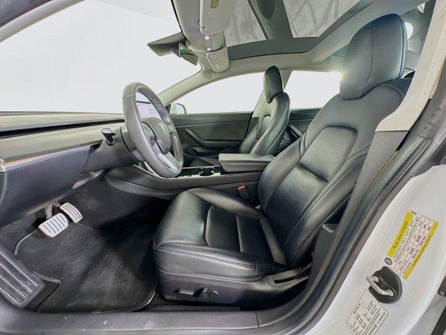 used 2019 Tesla Model 3 car, priced at $17,697