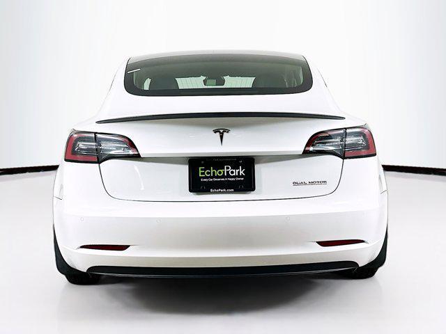 used 2019 Tesla Model 3 car, priced at $17,697