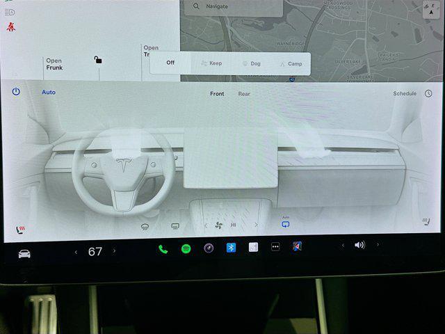 used 2019 Tesla Model 3 car, priced at $17,697