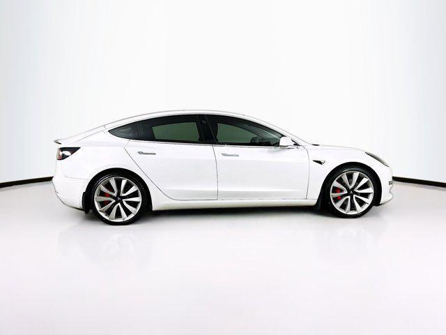 used 2019 Tesla Model 3 car, priced at $17,697