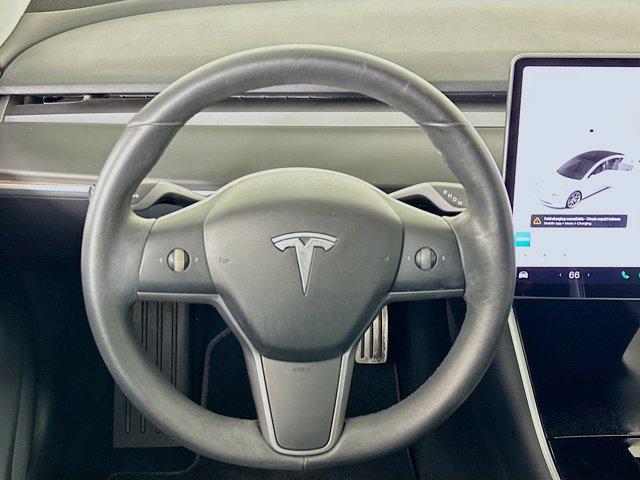 used 2019 Tesla Model 3 car, priced at $17,697