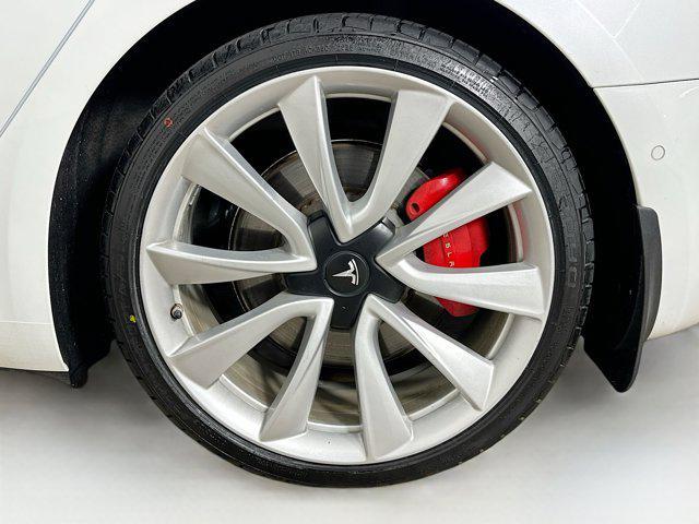 used 2019 Tesla Model 3 car, priced at $17,697