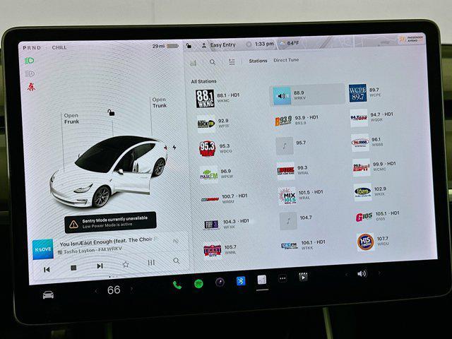 used 2019 Tesla Model 3 car, priced at $17,697