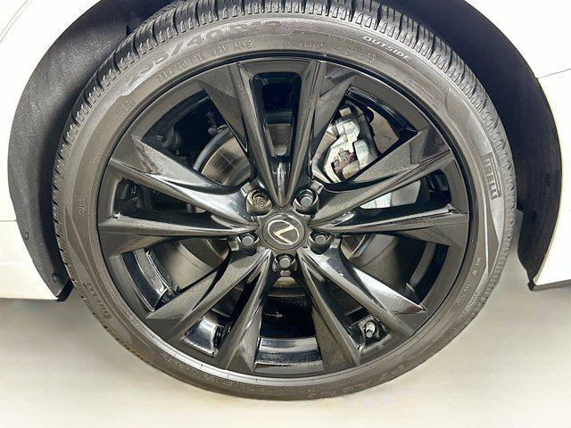 used 2023 Lexus ES 350 car, priced at $37,997
