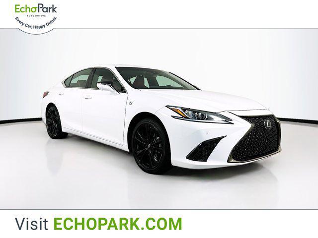 used 2023 Lexus ES 350 car, priced at $41,597