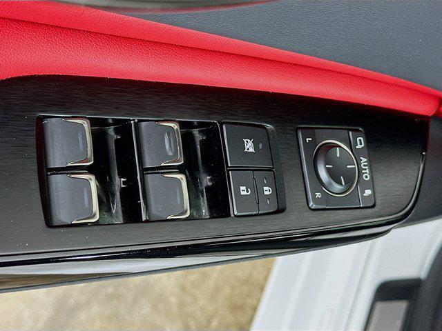 used 2023 Lexus ES 350 car, priced at $37,997