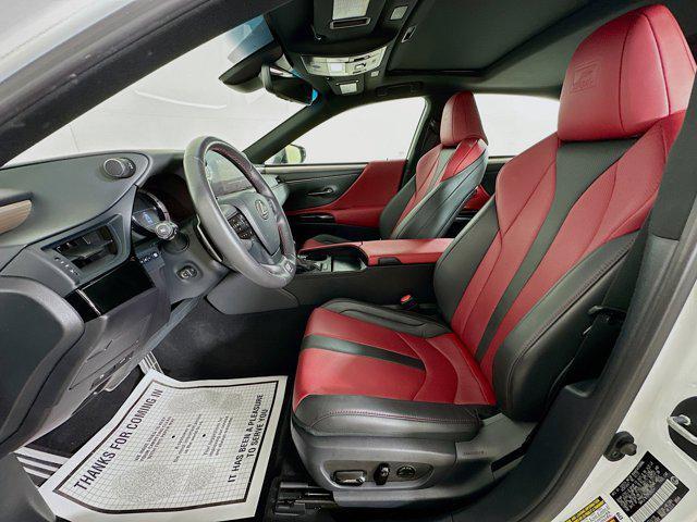 used 2023 Lexus ES 350 car, priced at $37,997