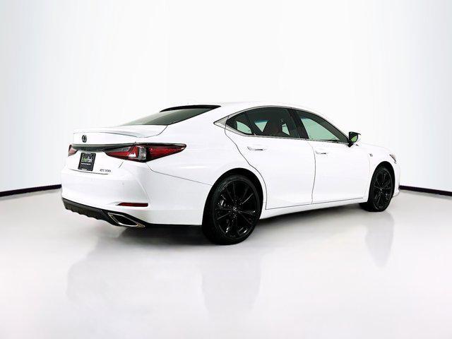 used 2023 Lexus ES 350 car, priced at $37,997