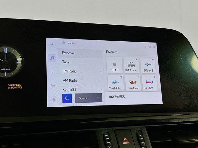 used 2023 Lexus ES 350 car, priced at $37,997