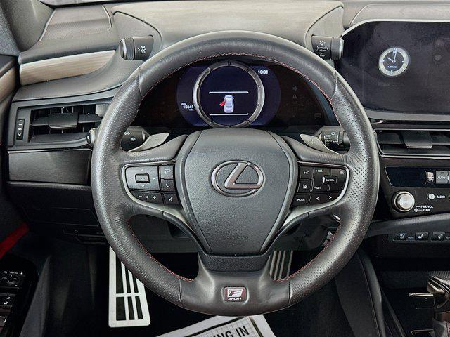 used 2023 Lexus ES 350 car, priced at $37,997