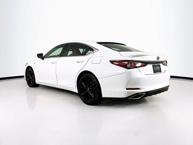 used 2023 Lexus ES 350 car, priced at $37,997
