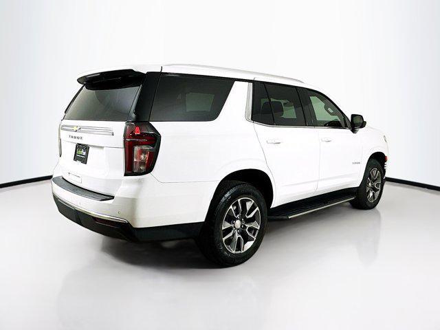 used 2022 Chevrolet Tahoe car, priced at $40,489