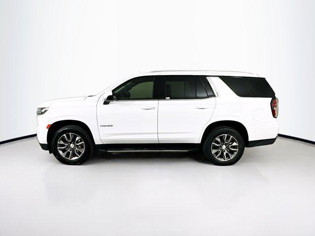 used 2022 Chevrolet Tahoe car, priced at $40,489