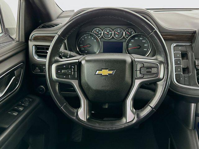 used 2022 Chevrolet Tahoe car, priced at $40,489