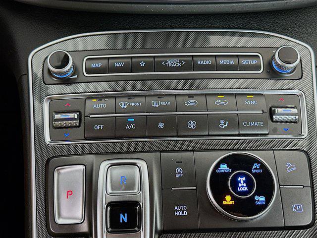 used 2023 Hyundai Santa Fe car, priced at $22,597