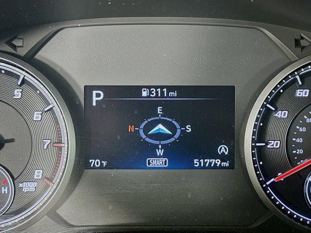 used 2023 Hyundai Santa Fe car, priced at $22,597