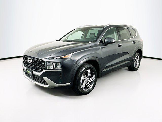 used 2023 Hyundai Santa Fe car, priced at $22,597