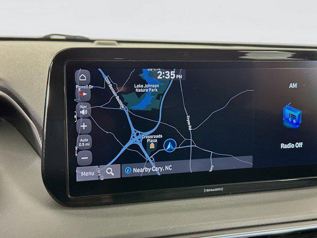 used 2023 Hyundai Santa Fe car, priced at $22,597